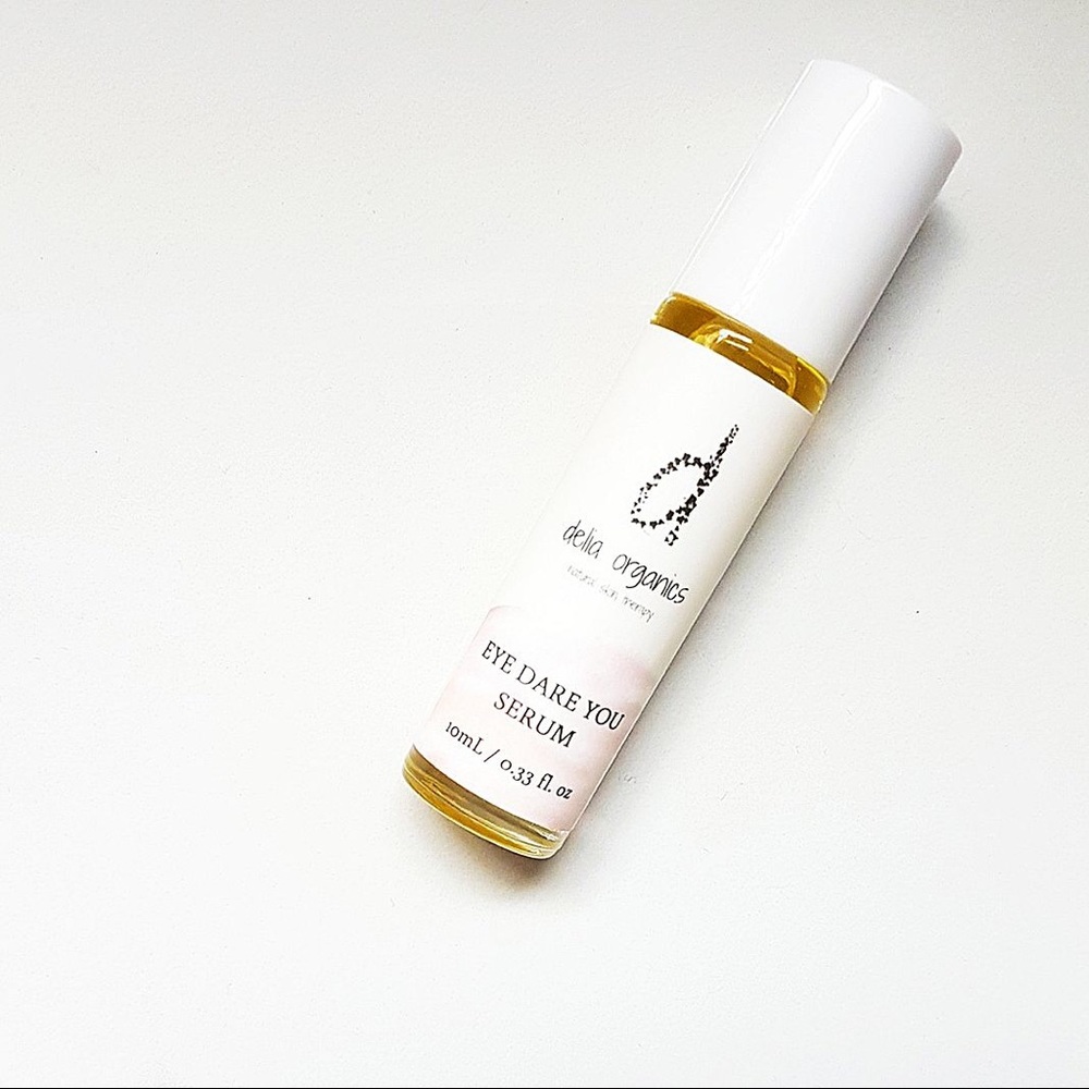 Eye Dare You Serum w/Cranberry Seed & Almond Oil